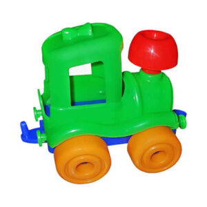 Camioncito 11cm locomotora
