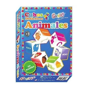 Cubos animales