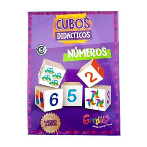 Cubos números