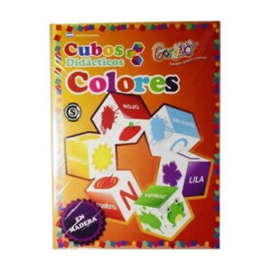 Cubos colores