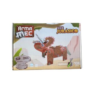 Armamec Jurasik de 106 piezas