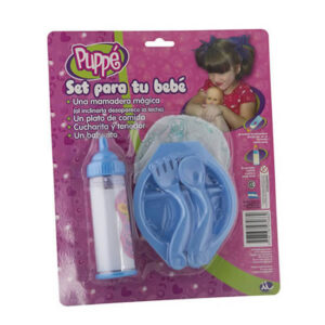 Set Bebe Baño Bañera Agua Cambiador Muñecas Accesorios Rondi