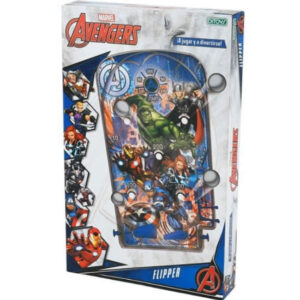Flipper avengers