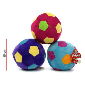 Sonajero pelota fútbol