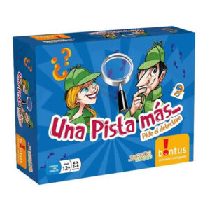 Juego de naipes m una pista mas