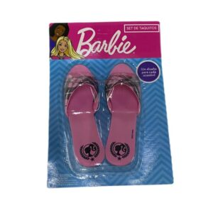 Zapatos taquito Barbie school 20cm