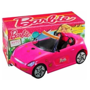 Auto Barbie.