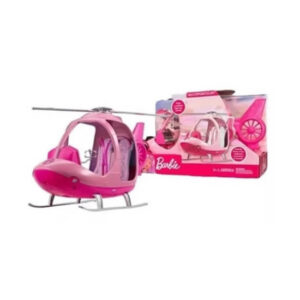 Helicoptero Barbie.