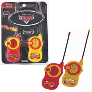 Walkie Talkie Cars.