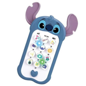 Celular Stitch, con sonidos.