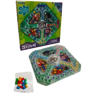 Linea Matic Ludo Stitch