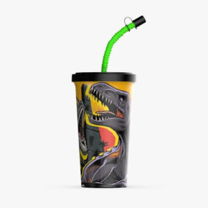 Vaso sport Jurassic world