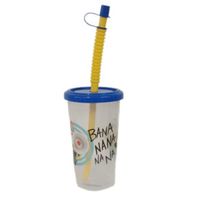 Vaso sport minions