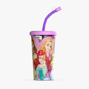 Vaso sport Princesas