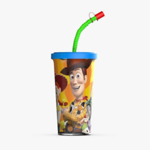 Vaso sport Toy story