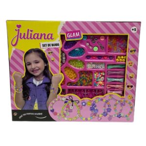 Bijouterie Glam caja 39x31cm juliana