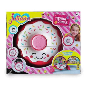 Juliana tienda de donas