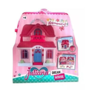 Juliana casa dream house