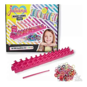 Juliana banditas de colores