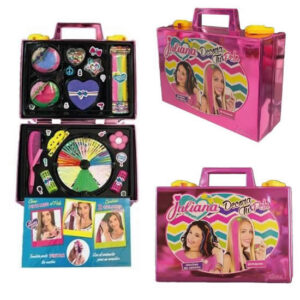 Valija decora tu pelo chica Pink ed. limitada