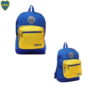 Mochila 18 pulgadas Club Boca oficial