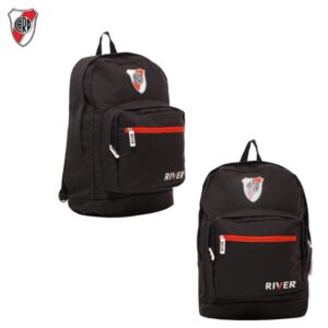 Mochila 18 pulgadas Club River Oficial