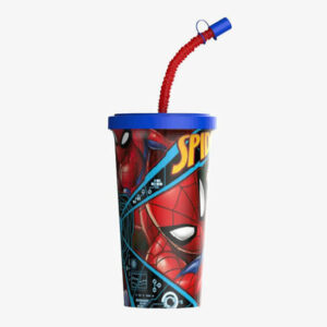 Vaso sport Spiderman