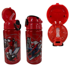 Botella aluminio 500cc Spider