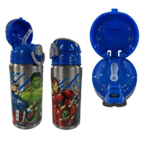Botella aluminio 500cc Avenger