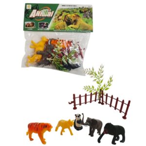 Animales de la selva x5 . 147