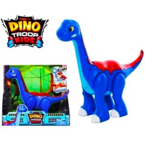 Dinosaurio Dino Troops Brontosaurus. Con sonido