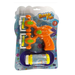 Burbujero pistola doble