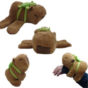 Peluche pulsera Capibara
