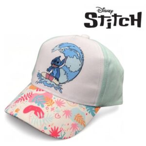 Gorro Stitch con visera 959 de 3 a 6 años