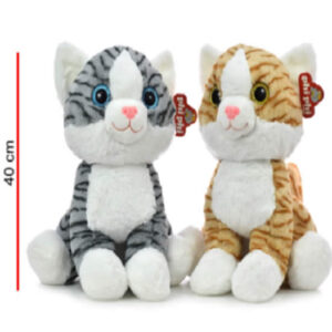 Gato sentado 40 cm