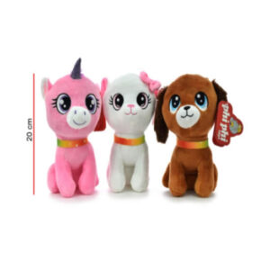 Animales varios 22 cm