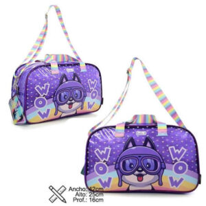 Bolso Perro impermeable