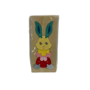 Rompecabezas de madera conejo