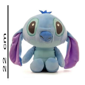 Stitch pastel de 22cm