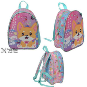 Mochila 12 pulgadas Dog