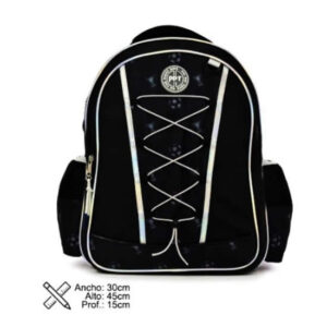Mochila 17 pulgadas Futbol