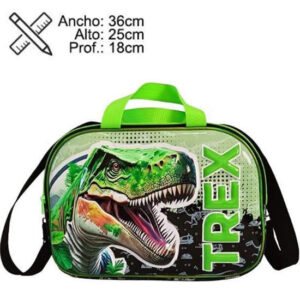 Bolso dino impermeable