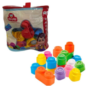 Bloques Soft x 30 piezas