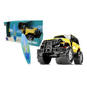 Camioneta 28 cm plastica rueda libre