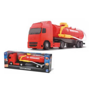 Camion voyager bombero lanza agua