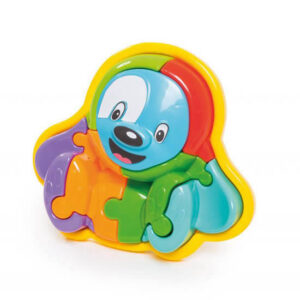 Puzzle 3d cachorro