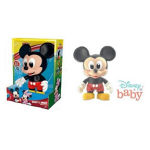 Disney Mickey,muñeco de goma grande