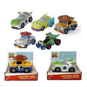 Toy story auto de 13 cm a fricción