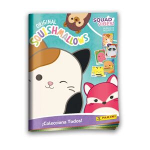 Album Squishmallows
