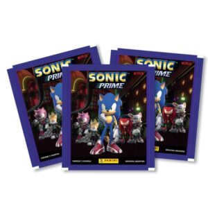 Figuritas Sonic